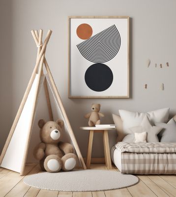 Circles in balance 2