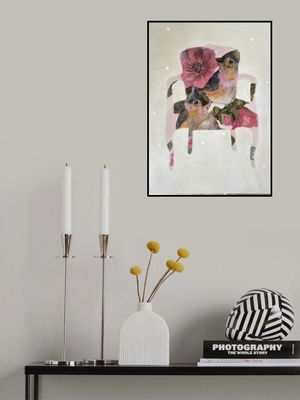 Petals and Velvet IV