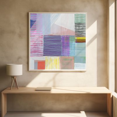 Un Dessin Abstracte No1