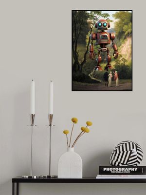 About Robots In Landscapes