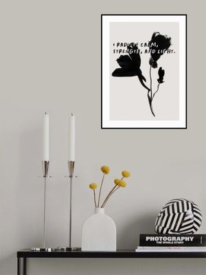 Calm Strength Blooms