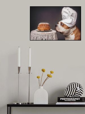 The Confectioner and his masterpiece