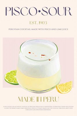 Pisco Delight