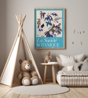 La Société Botanique Seed Floral Spray