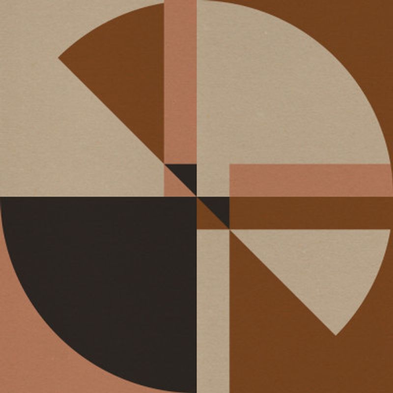 Nordic Retro Geometry 1