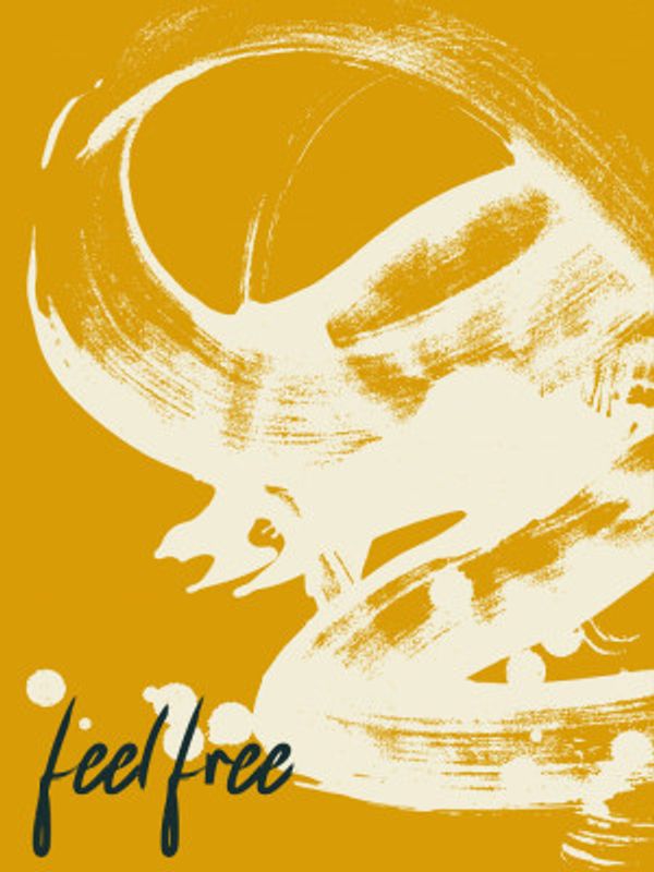 mellow anticipation feel free contemporary