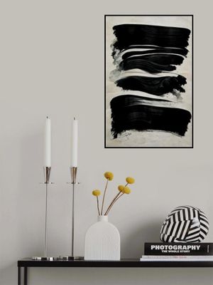 Brushstroke Symphony