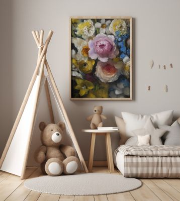 Summer Dutch Bouquet