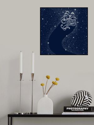 Starry Octopus