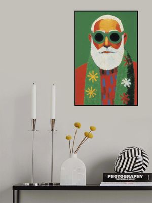 Sunny Santa Style