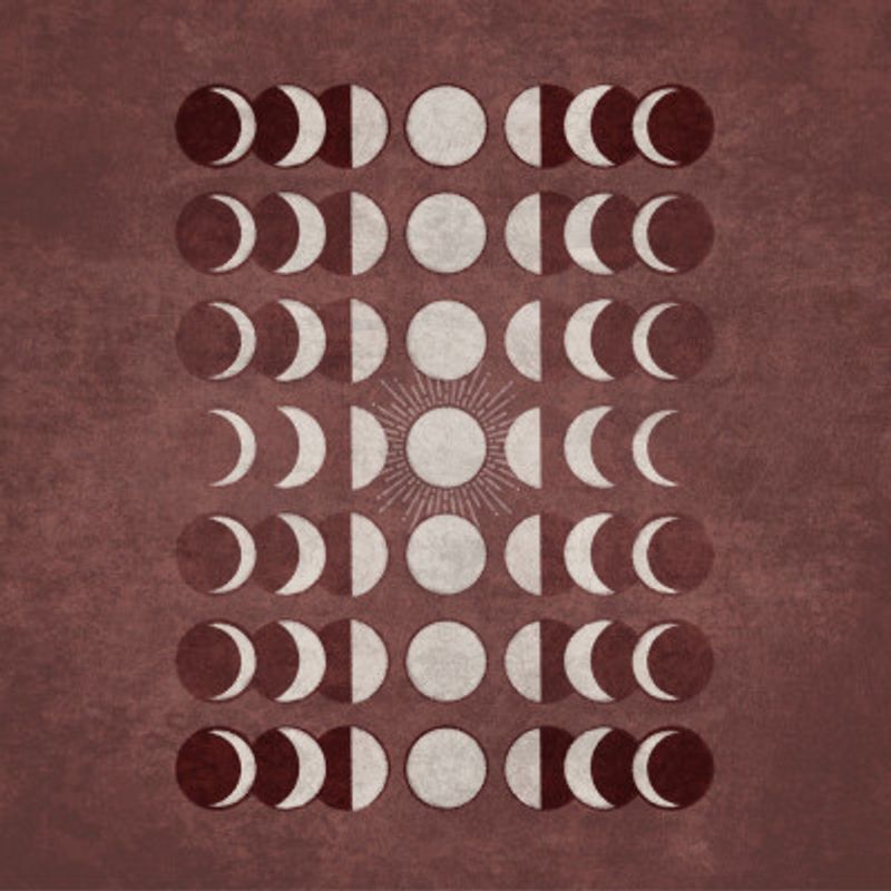 Lunar Cycle Symphony