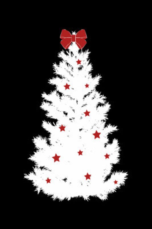 Stylized Christmas Tree