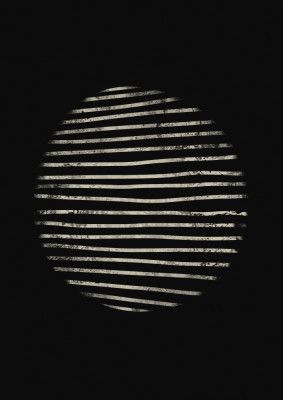 Midnight Wind Abstraction