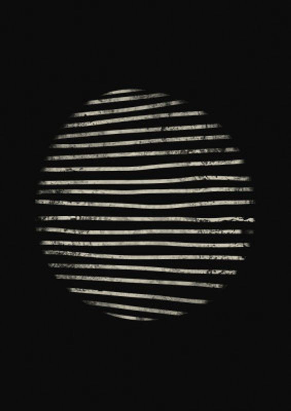 Midnight Wind Abstraction