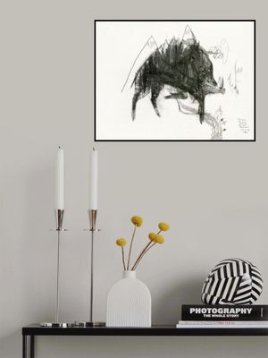 The Wild Boar, the River and the Two Mountains.