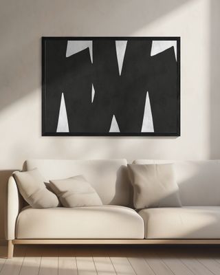 Geometric Modern Art