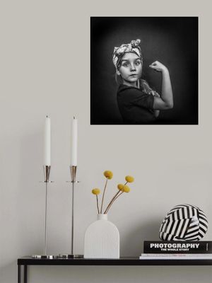 Girl power of the future