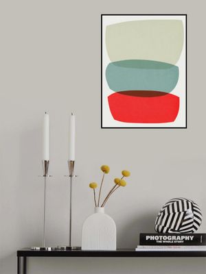 Expressionist shapes 16