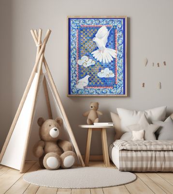 Doves of Tranquility