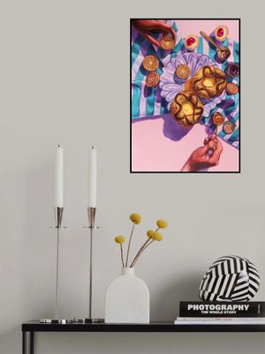 In the Lavender Shadows