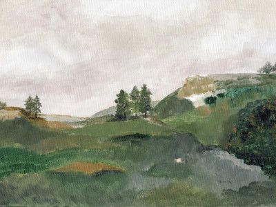 View From Garndma's Window