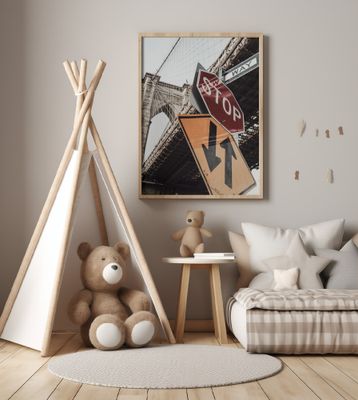 Brooklyn Bridge Stop