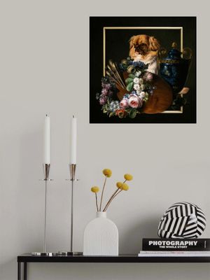 The Painters Tribute To Looty Blauw