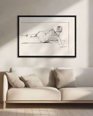 Étude Féminine No.9