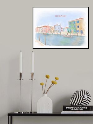 Burano Italy