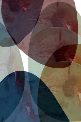 Earth Tones Transparence