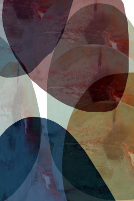 Earth Tones Transparence