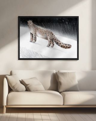 Snow Leopard