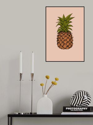 Pineapple Fruit