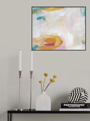 Colorful Brushstrokes