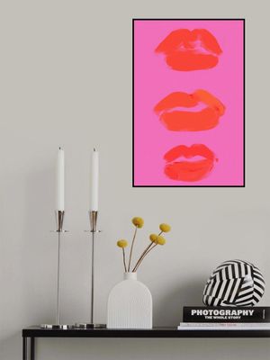 Neon Pout Series