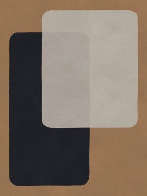 Brown and black art 4