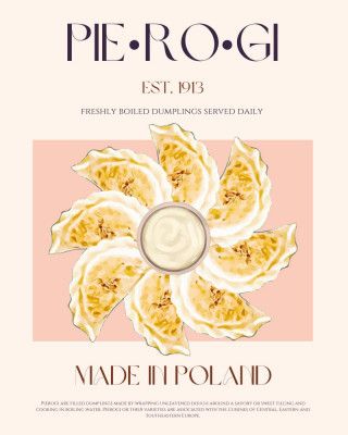 Polish Dumpling Delight