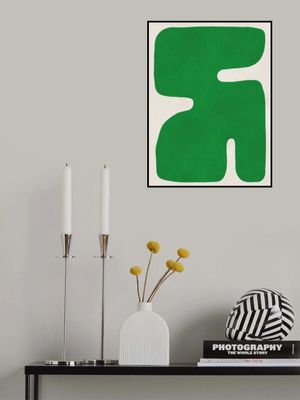 Organic and abstract 5