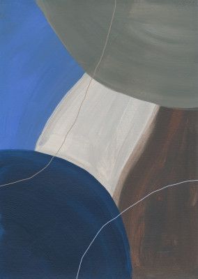 Harmonious Color Blocks