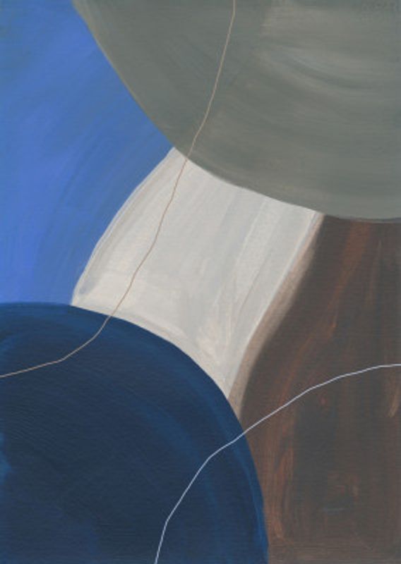 Harmonious Color Blocks