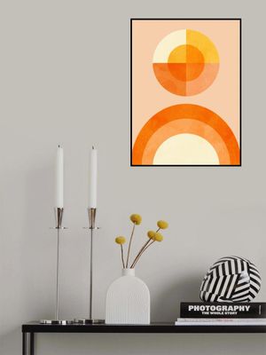 Spring Mid Rhapsody Orange 2