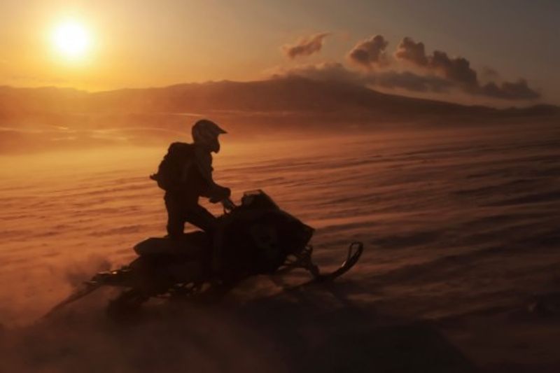 Land of fire and ice