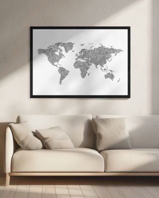Worldmapscript 24x36