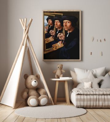 Jacob Paining Portraits