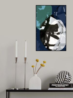 Dark Blue Beauty No2