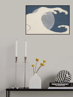 Waves and sun from Momoyogusa