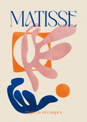 Matissepapiersdecoupes