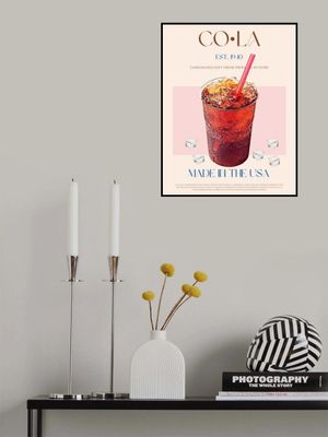 Chilled Cola Delight