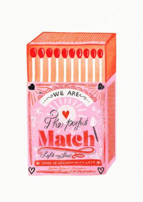 Match Box - The Perfect Match
