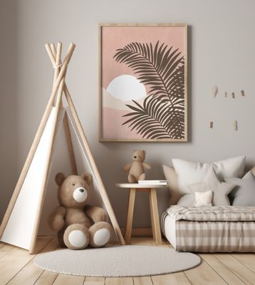 Tropical Sunset Bliss